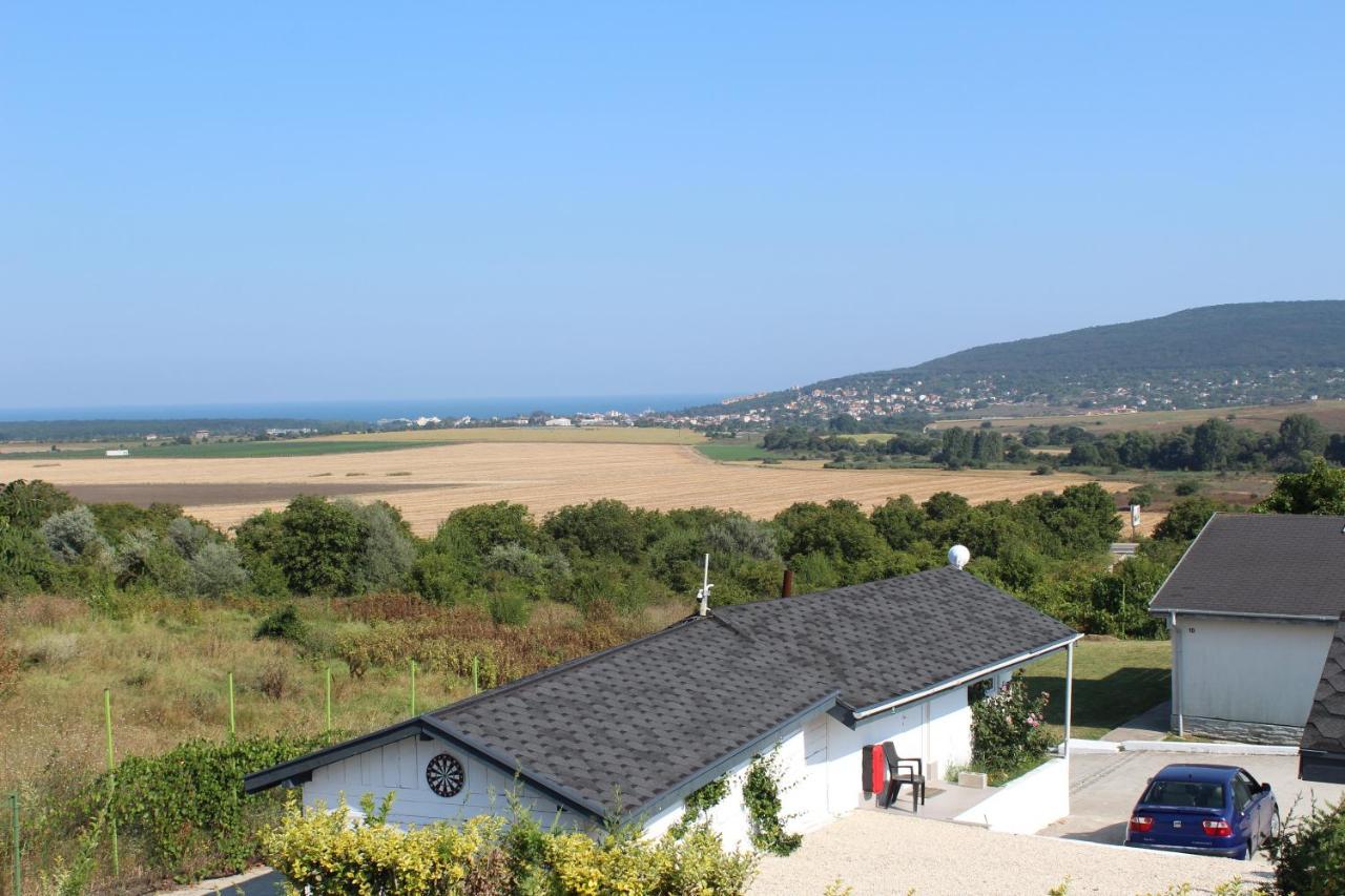 Holiday Villapark - Seaview Albena - Rogachevo - Bulgaria Экстерьер фото